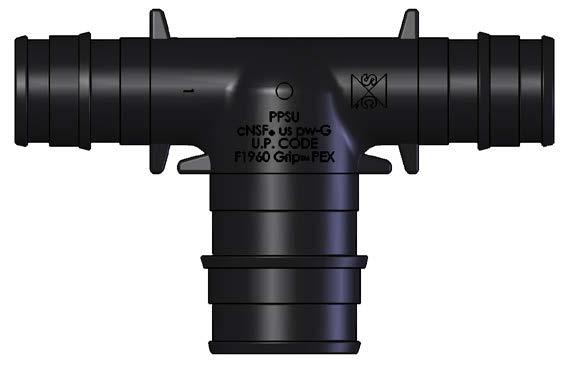 MIP Compatible with ASTM Expansion type pex For potable water use 25 year warranty 87300 646WP2 Adapter