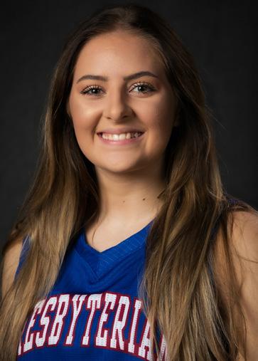 2017-18 Presbyterian College Women s Basketball #24 Mattie Kennedy 5-10 Fr. G Hilsville, Va. Carroll County H.S. 2017-18: Has played in all 18, starting eight games playing 18.9 minutes per game.