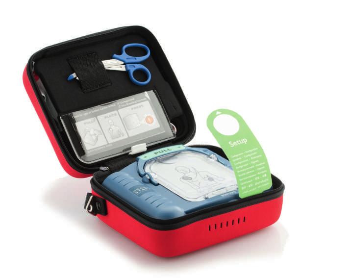 Products and services, maximizing defibrillator performance