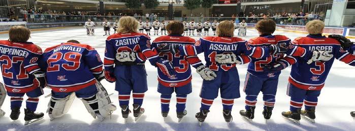 Tournaments Any tournament that your teams participate should be a USA Hockey sanctioned tournament.