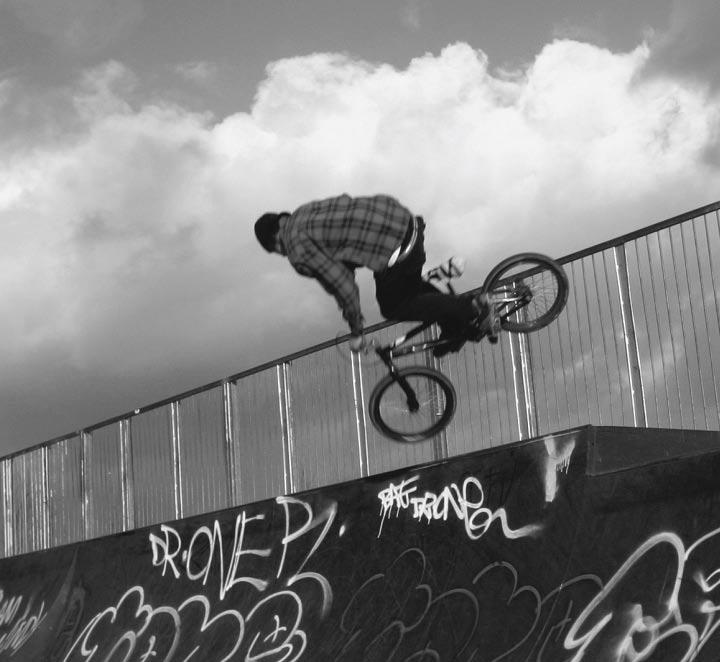 The new Coyote BMX range from Avocet sports has been designed by riders who are out there riding; not designed by some aging office monkey who is further away