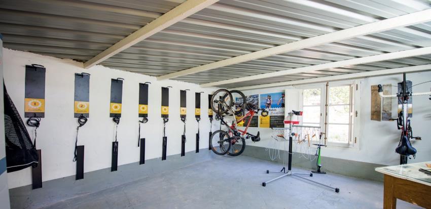HOTELS BIKE STORAGE ROOM WHAT DOES IT MEAN TO STAY AT BIKEFRIENDLY BY SERHS HOTELS?