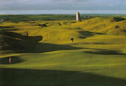 Day & Nite 6 This famous seaside links course is a great way to finish your golf in a grand and classic style.