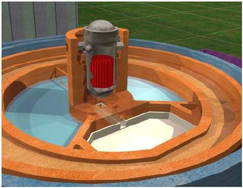 Basemat protection from melt-through Current knowledge and solutions new reactors: core catchers are developed and qualified