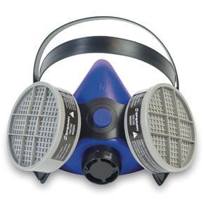 Respirators Respirators must be used if silica dust can t be controlled with