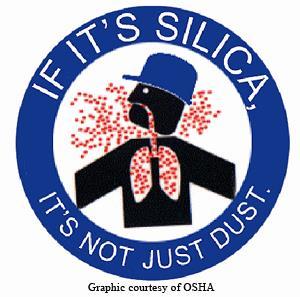 Silica Awareness Training Any employee that is exposed to Silica will need training All