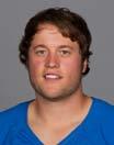 Player Profiles Matthew Stafford Quarterback Georgia 4th Year Ht: 6-3 Wt: 232 Born: 2/7/88 Highland Park, Texas Draft: 09, R1 (1)-Det Complete biographical information available on.