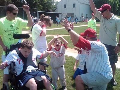 The Challenger Division WSLL Baseball Programs A program for developmentally and physically challenged youth, helping them to enjoy the full benefits of Little League participation in an athletic