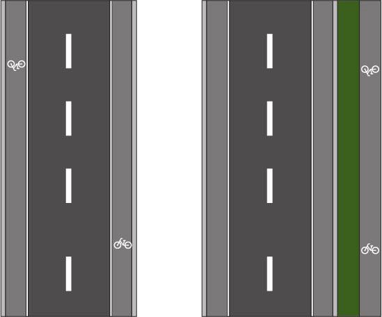 Traffic Disruption - How to measure the travel distance of a detour PCE Agreement FAQ Document- Appendix A 6 Miles 2 1 8 Miles 4 Miles Total Detour Length = 10 miles Length of Project = 8 miles