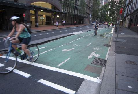Lanes, Bicycle Lanes, and so on Site Origin-Destination