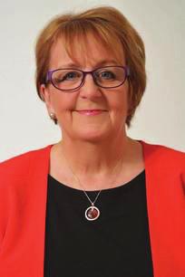 2018 Patron Julie Riley Our Trustees Julie Riley is a retired early years teacher who