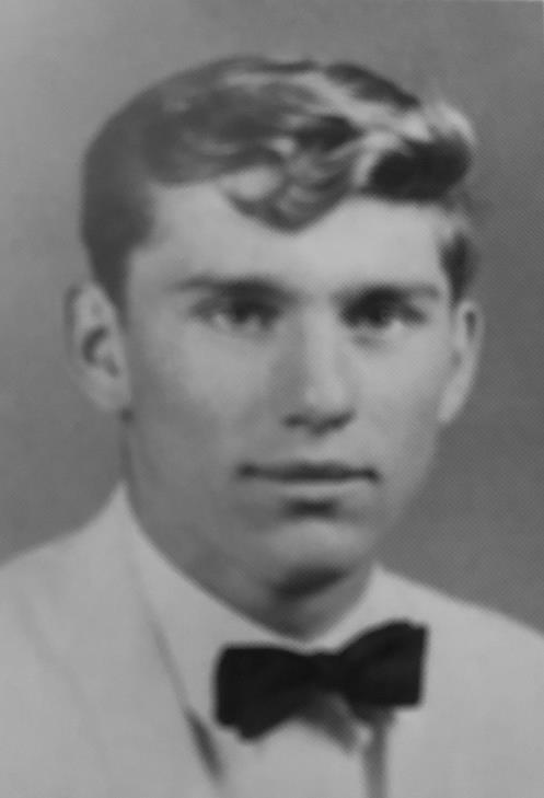 Mitch Mandich 1966 FOOTBALL, BASKETBALL, TRACK Mitch ran a 14.3 120 high hurdles his senior year at Los Gatos setting a school record that still stands today, 51 years later.