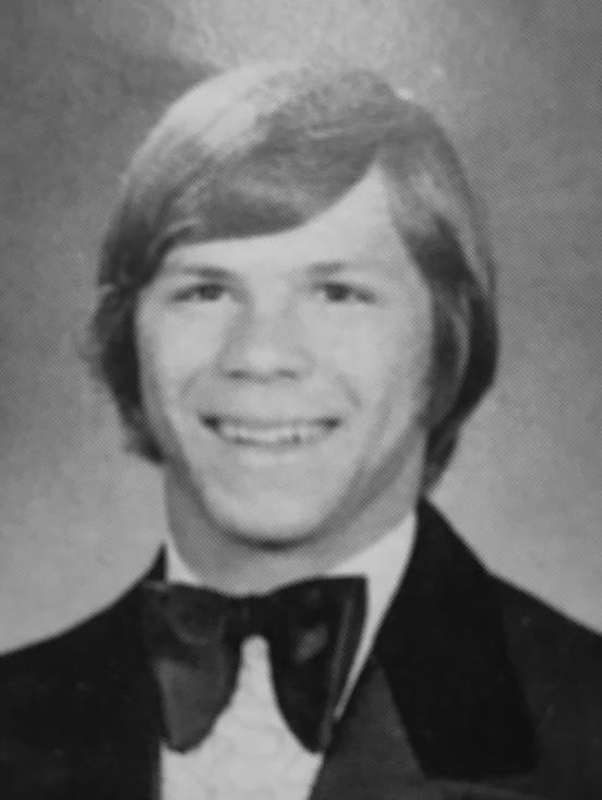 Jay Slivkoff 1980 WRESTLING Wrestled 4 years on the Varsity team. Received wrestling team awards three straight years, once winning the De Ferrari Trophy and twice being named the team MVP.