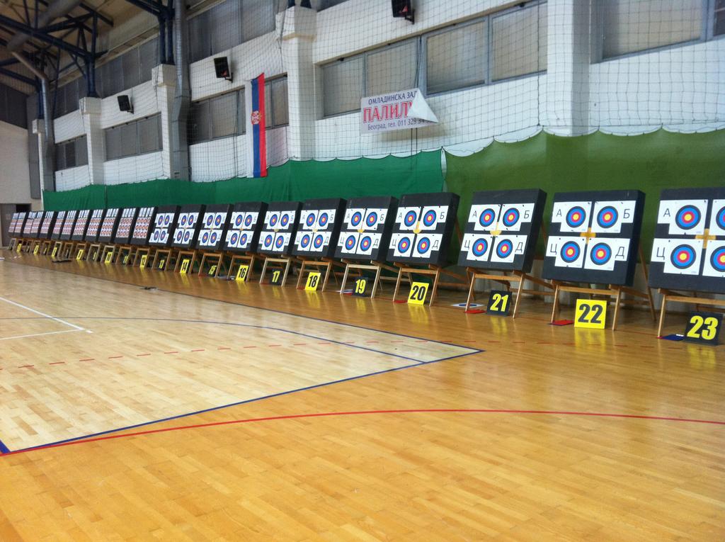 After rather than successful organization of Universiade in archery, there has been a widespread development of archery clubs in the country.