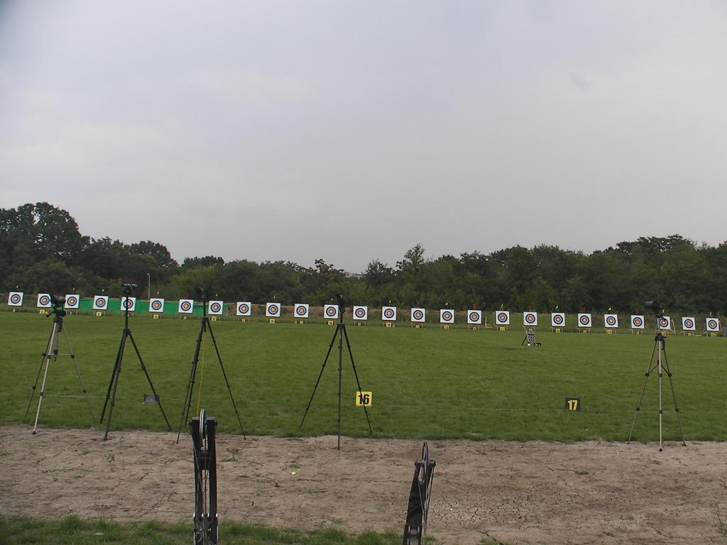 In our plan is forming at least two more clubs in two different cities till the end of this year with approximately 30 archers.