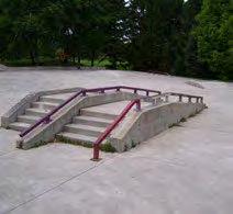 h) Palladium Skatespot Address: Palladium Way (NW of Highway 5 & Appleby Line) Outdoor Skatepark Size: Small, unknown
