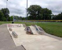 f) Springbank - Byron Skate Park Address: 1085 Commissioners Road West, London ON Outdoor Skatepark Size: Unknown Tectonics: