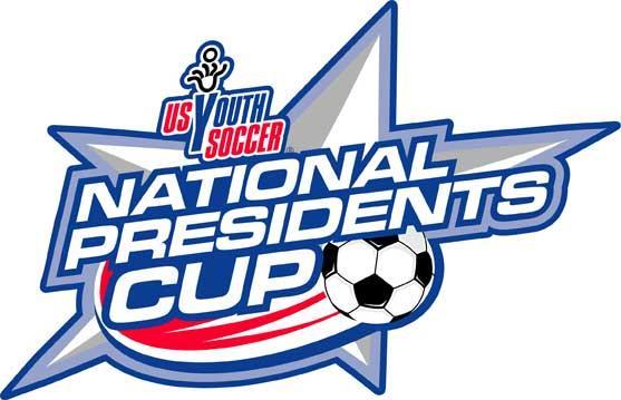 US YOUTH SOCCER REGION IV PRESIDENTS CUP 2016 FORMAT AND RULES These rules apply to the Region IV Presidents Cup Regional competition. A. ELIGIBLE AGE GROUP U13-U17 Boys and Girls B.