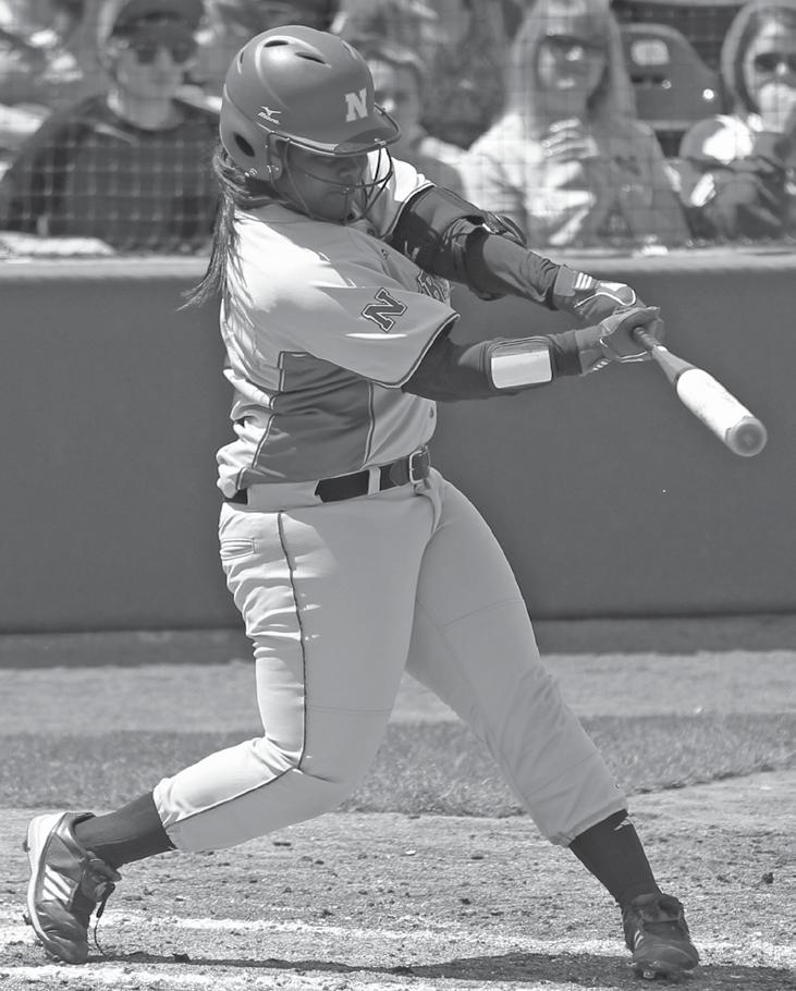 Nebraska Scholar-Athlete Honor Roll (Fall 2012) Dawna Tyson performed well enough to earn significant playing time as a freshman on a talented 2013 Husker roster that featured seven all-conference