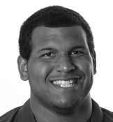 5-12 1-5 1-28 3 1 2008 (RS): Redshirted his first year at Kansas. Carl Wilson OL, 6-4, 288, Jr.., 1L Redlands, Calif. (East Valley HS) 68 Kevin Young DE, 6-4, 235, Fr., HS Olathe, Kan.