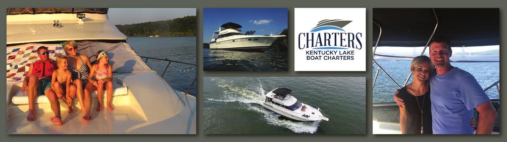 kentucky lake boat charters Yacht Chartering Company Partners with Green Turtle Bay Greetings new neighbors!