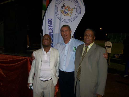 Northern Cape MPP 2007 MEC of Sport and
