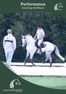 Module 4B - Dressage Topic 1 Specialist Dressage Skills, Faults and Solutions Module 4C - Jumping Topic 1 Safety Requirements Topic 2 Skill Progressions Topic 3 Jumping Skill Faults and
