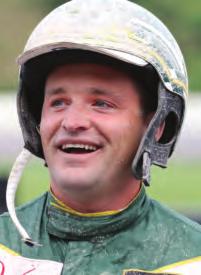 Driver of the Year~Yannick Gingras Yannick Gingras focus is on winning races, not awards, but when you win races like he did in 2017 it s no surprise when recognition follows.