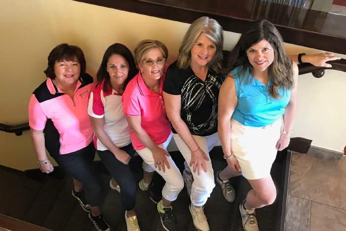 Royal Oaks Ladies Golf! Spring 2018 It's Tee Time!