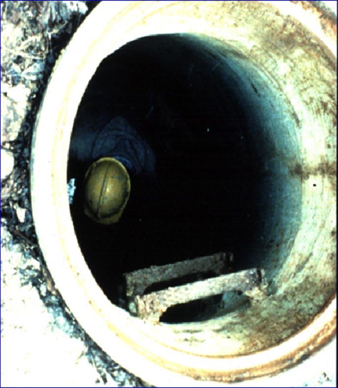 2012 Confined Space Special Emphasis Program: Why?