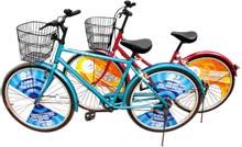 operators Bicycle Rental: