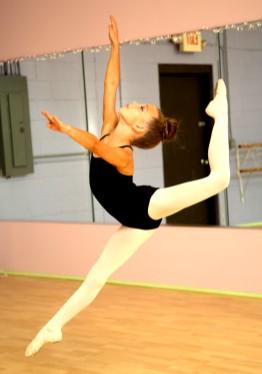 Along with learning more than four fullscale routines, dancers will be given lessons in jumps, turns and tricks.
