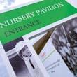 the Nursery Pavilion is an attractive
