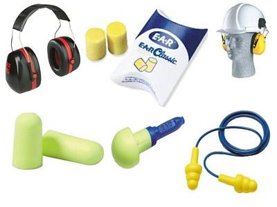 HEARING PROTECTION Protect your hearing on and off-the-job now, so you won t have to deal with the negative effects of hearing loss