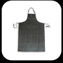 TYPES OF BODY PROTECTION Rubber Apron