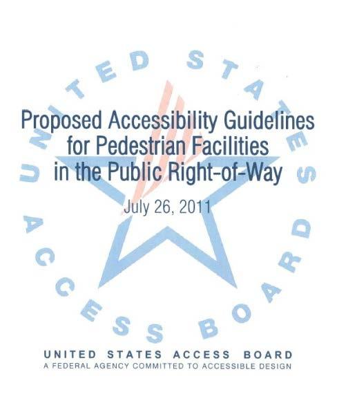 Act Accessibility Guidelines