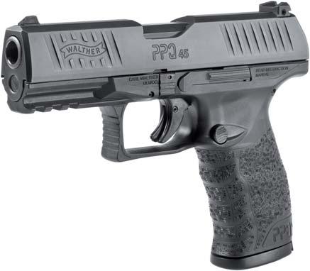 SAFETY & INSTRUCTION MANUAL PPQ 45 PISTOLS Read the instructions and