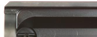 ELEVATION Elevation adjustments are made by using front sights of varying height. Steel Front Sights of varying height are an accessory item. If the shots group low, use a lower front sight.