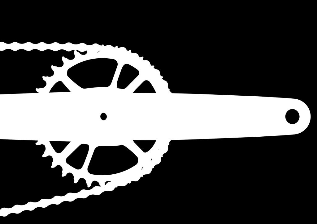 NX EAGLE CRANKSET The SRAM NX crankset delivers Eagle styling and performance to the newest addition to the Eagle ecosystem.