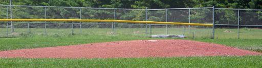 compound that makes for the Ideal Playing Surface on baseball and softball fields.
