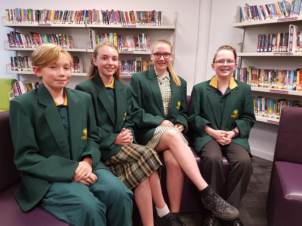 Semester 1, 2018 Page 5 SADA Interschool Debating GGHS Debating Training Hosting Round 1 We began the year with an Intro to Debating Training Day, run by Mrs Lyons in Thiele Library for 29 students.