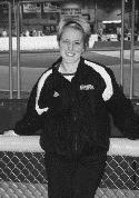 Erin Wibbels (Class of 1996) Erin Wibbels (Class of 1996) Erin was a four-time district champion in the shot put, and was the conference, district, and state champion in the shot her senior year at