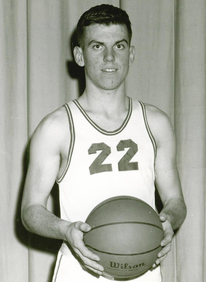 James Roark (Class of 1961) Jim played football, basketball, track and baseball at Central City High School; winning a total of 12 letters.