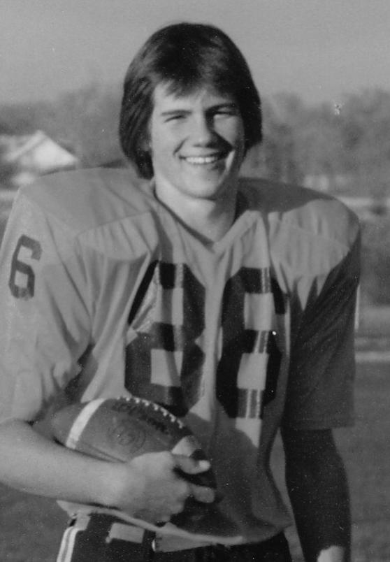 Gregg Stephens (Class of 1979) Gregg was All-Conference and All-State as an end in football his senior year of 1978.