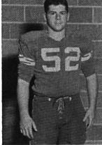 Larry "Tank" Munn (Class of 1960) "Tank" was an all-conference football player for the Bison, was named honorable mention all-state his senior year, and was selected to play in the 1960 Shrine Bowl.