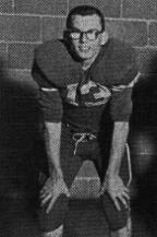 Joe Geren (Class of 1961) Joe was a Bison letterman in football, basketball, baseball, and a state qualifier in track.