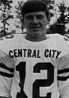 Mitch Johnson (Class of 1972) Mitch was a two-year starter in football, was selected to the all-conference team his senior season, and played in the 1972 Shrine Bowl.