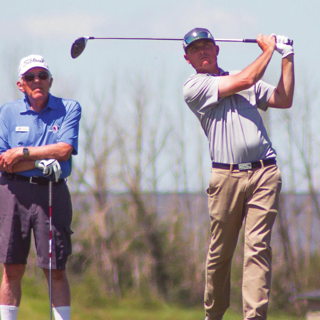 Alberta Golf has been supporting grassroots initiatives and provincewide programs since 1912.