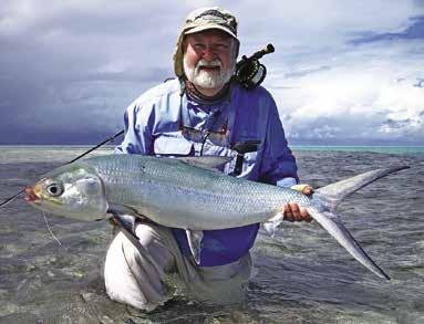 Blue Water FLY FISHING & GAME