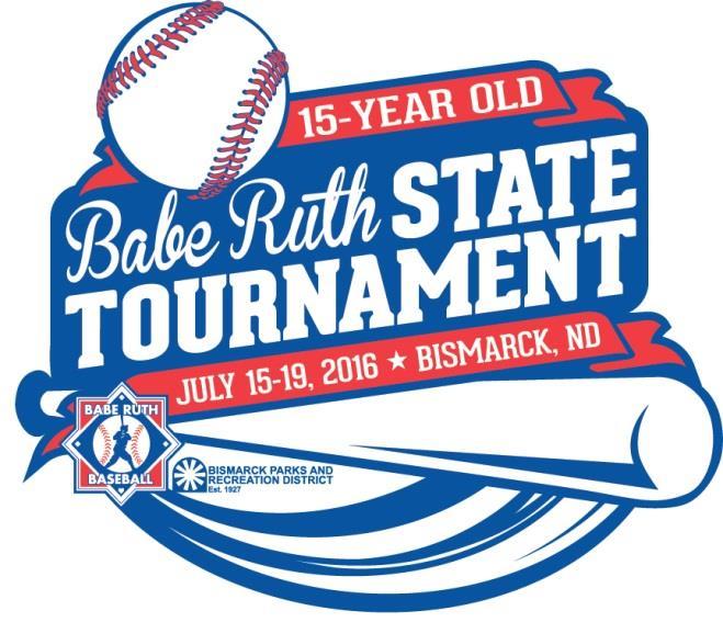 15 Year Old State Tournament Volunteers Hosting the 15 Year Old State Tournament in Bismarck July 15-19 @ Municipal Ballpark Committee Members